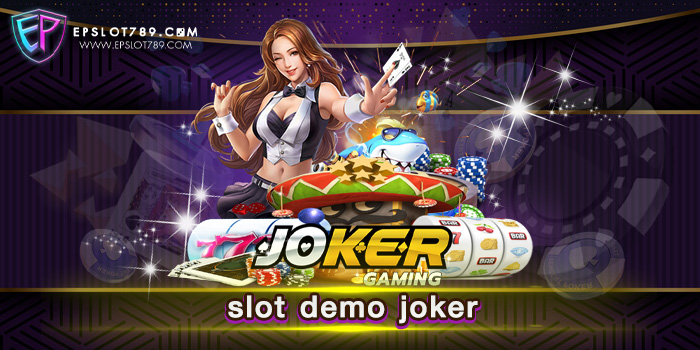 slot demo joker