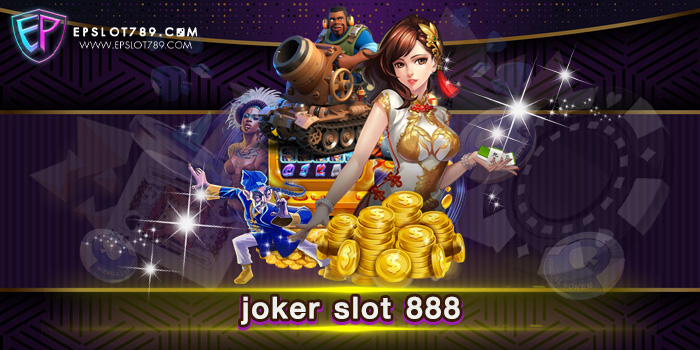 joker slot 888