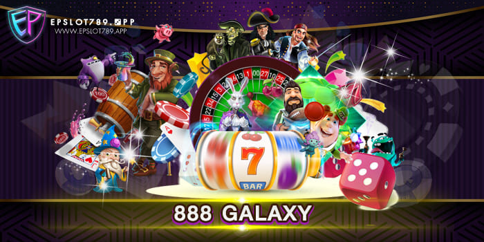 888 GALAXY