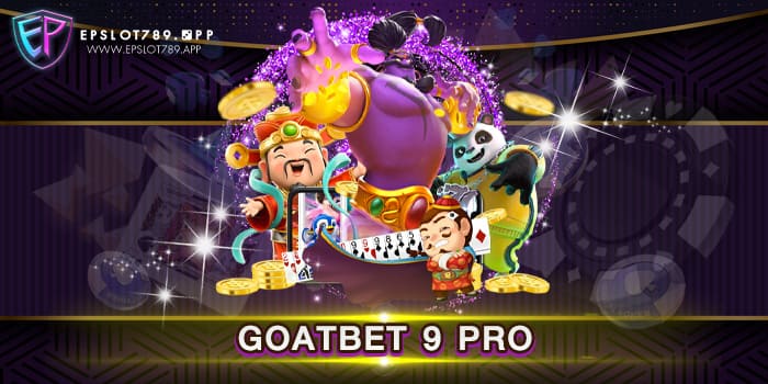 GOATBET 9 PRO