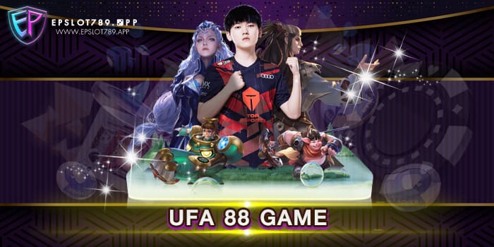 UFA 88 GAME